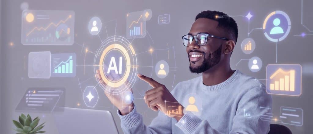 Ai med SEO - organisk trafikk på rekord tid