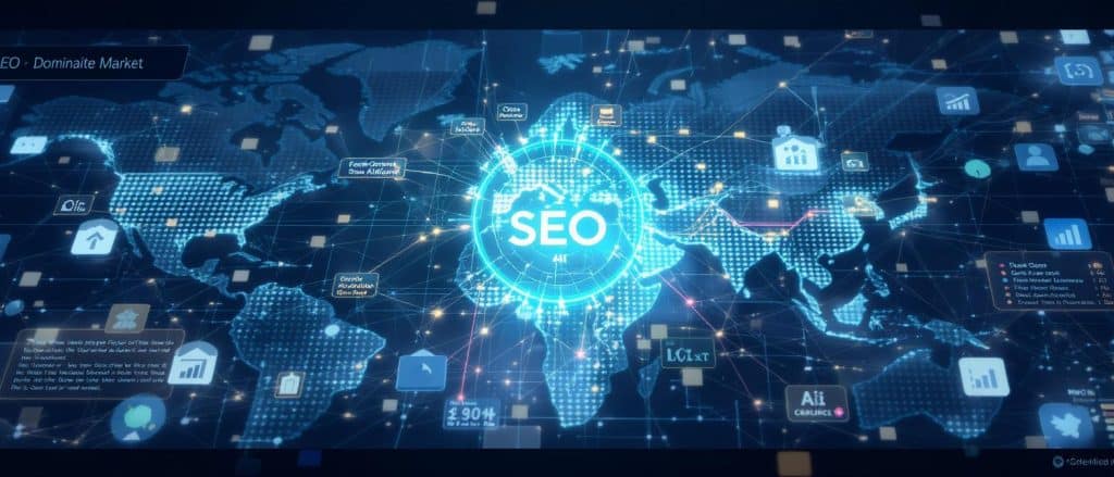 dominer markedet med SEO og Kunstig intelligens